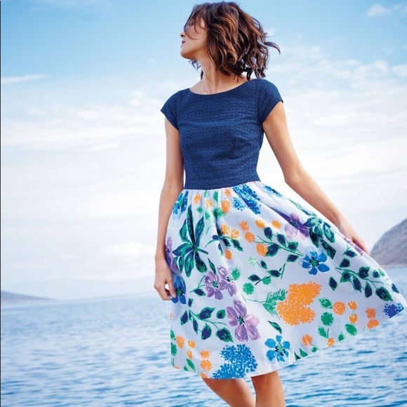 Boden Dresses & Skirts - Boden Rosalyn Dress